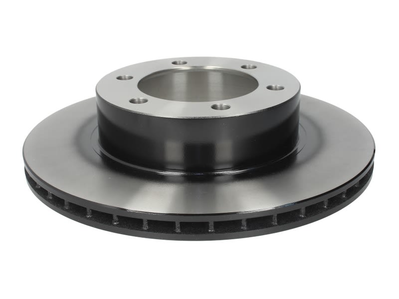 фото №1, Диск гальмівна trw automotive df4115