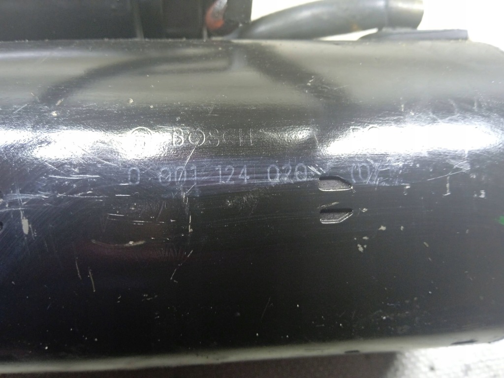 Стартер 0001124020 vw passat b5 1.9 Недорого
