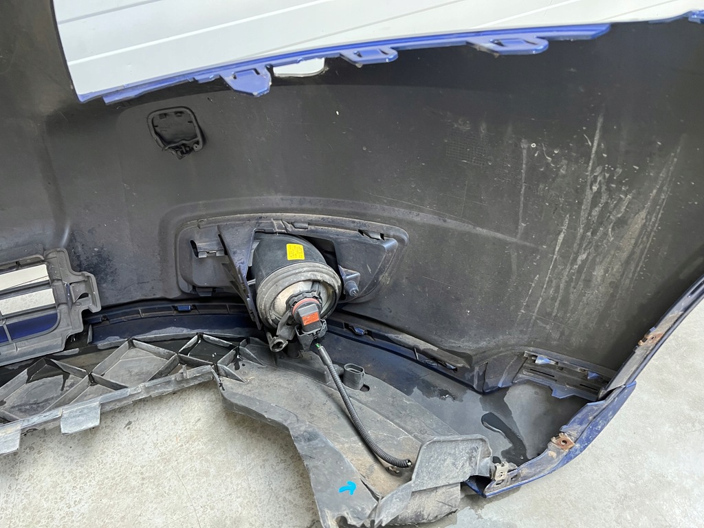 фото №7, Бампер передний volvo v50 lift ксенон