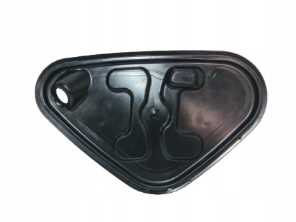 фото №1, Заглушка двері правий задня vw passat b8 3g0839916b