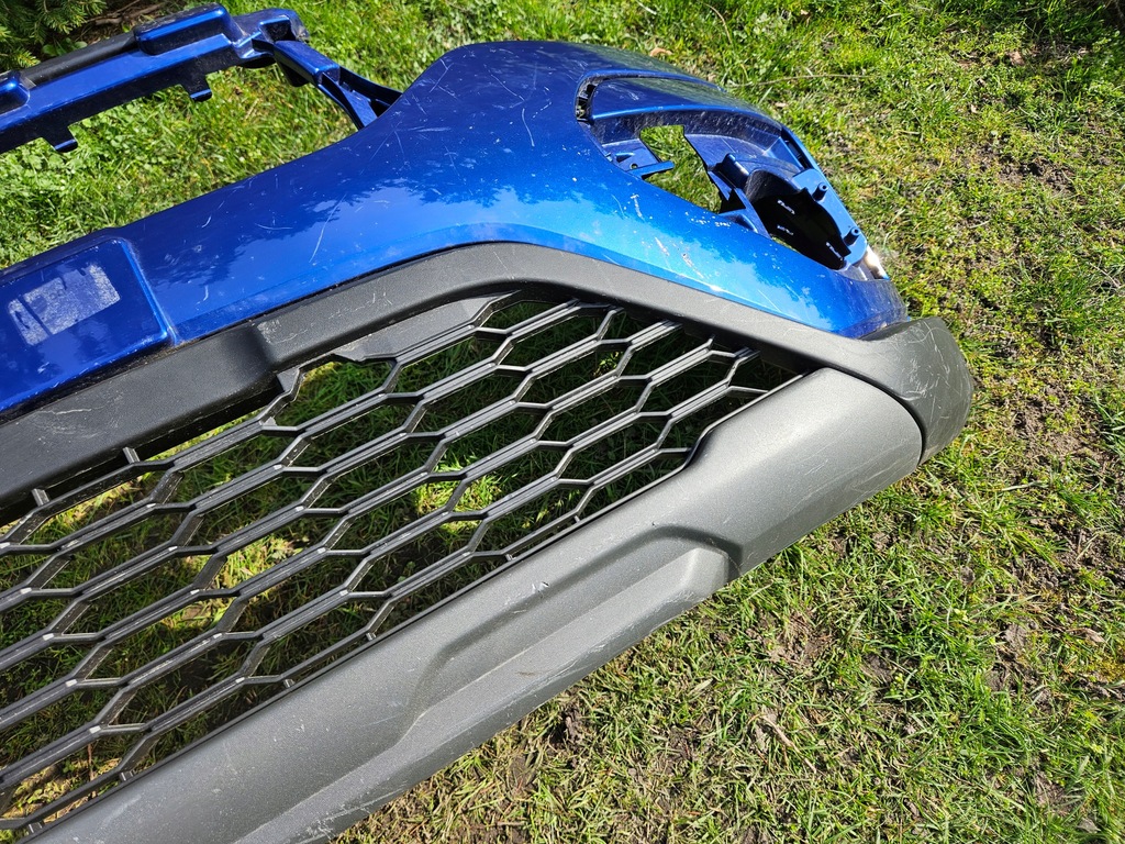 фото №14, Бампер перед dacia sandero iii stepway