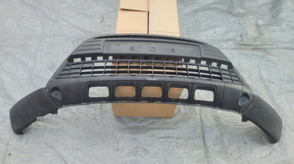 фото №1, Бампер перед передний ford escape kuga mk1 / 1933