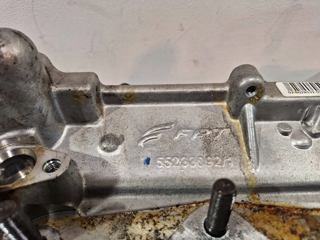 фото №15, Головка двигателя 55233092 fiat panda iii 0.9 twinair