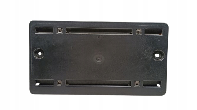 фото №1, Audi q5 sq5 2023 рамка задній номерного знака реєстраційний