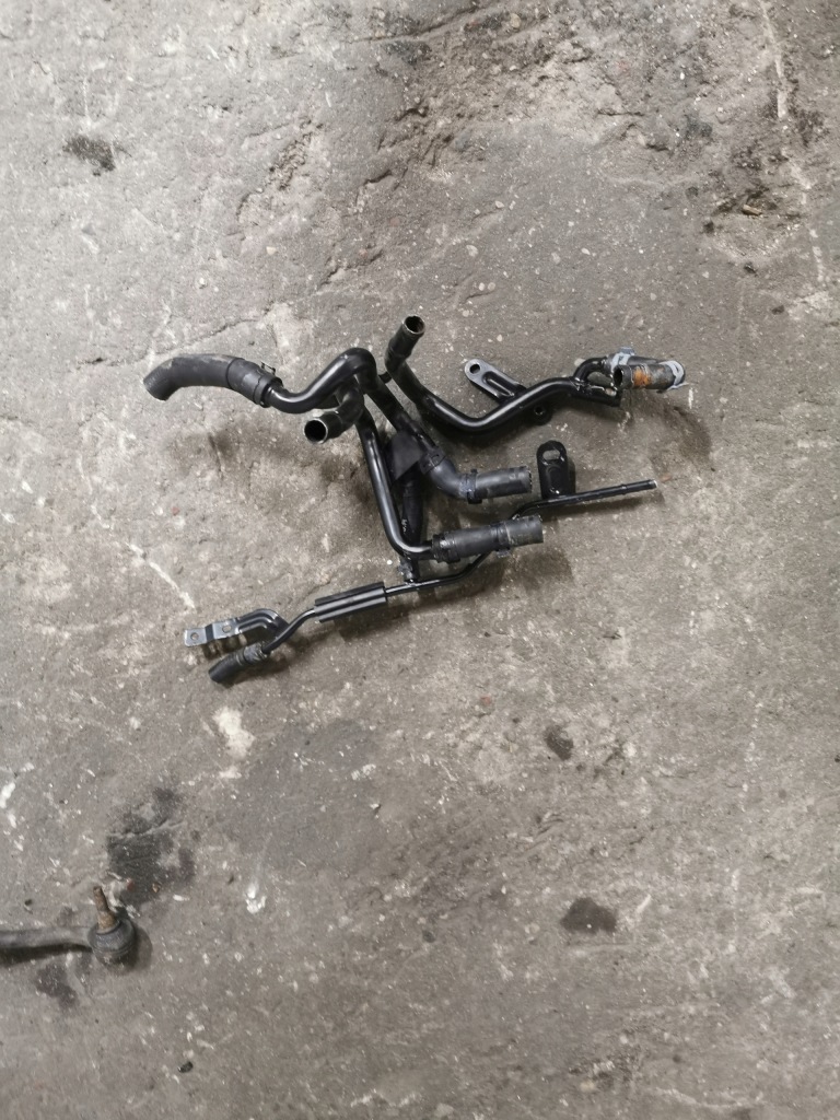 фото №1, Skoda octavia iii superb passat трубы шланги воды 04l121064af