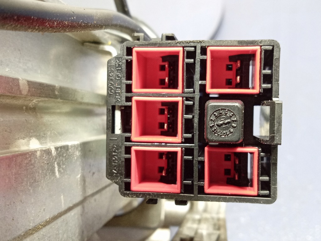 фото №10, Jaguar xf i x250 колонка рулевая 2w93-3c529-am eu