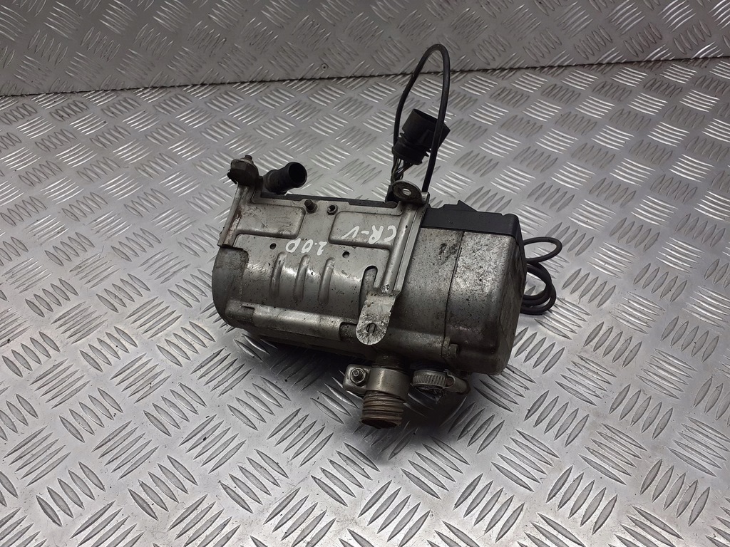 фото №1, Webasto honda cr-v i 2.0