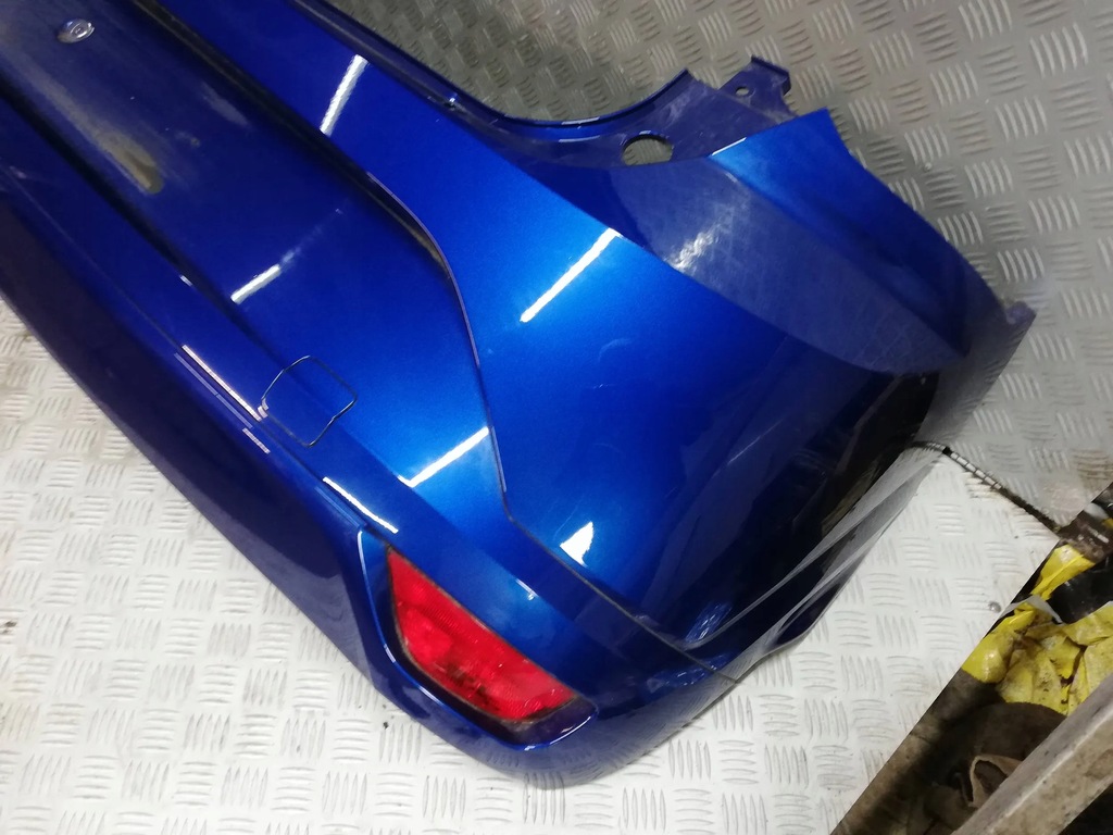 фото №5, Dacia sandero iii 3 бампер задняя задний