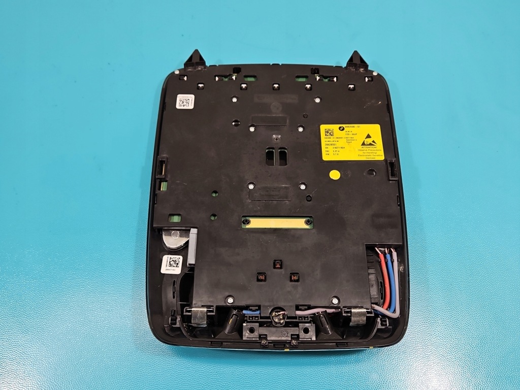 фото №7, Лампа кабины лампа bmw x3 g01 9483598-01