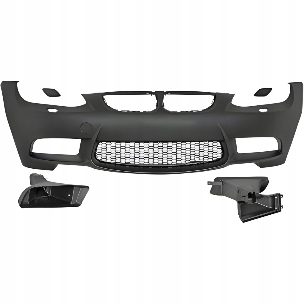 фото №1, Бампер bmw 3 e92/93 06-10