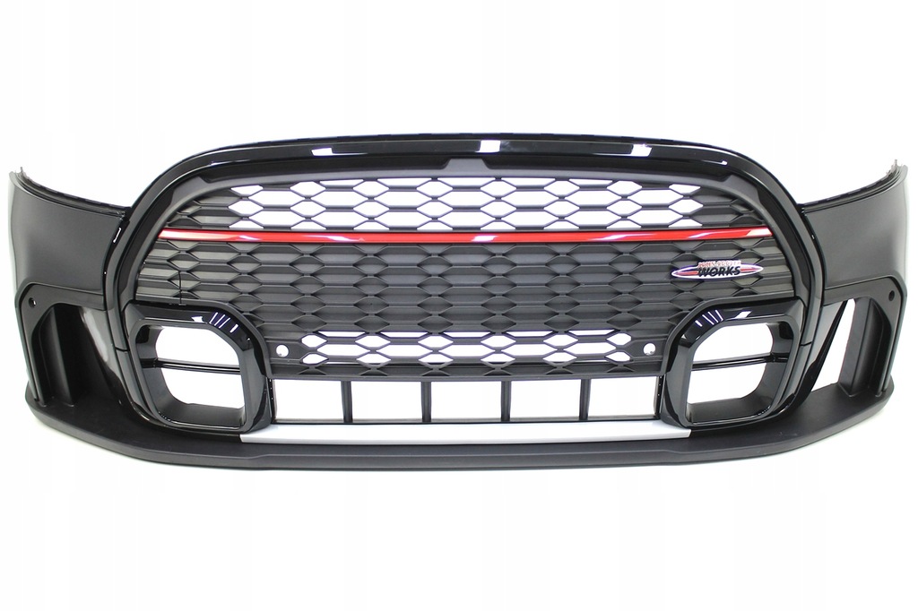 фото №1, Mini cooper jcw works f55 f56 f57 lci бампер 2020