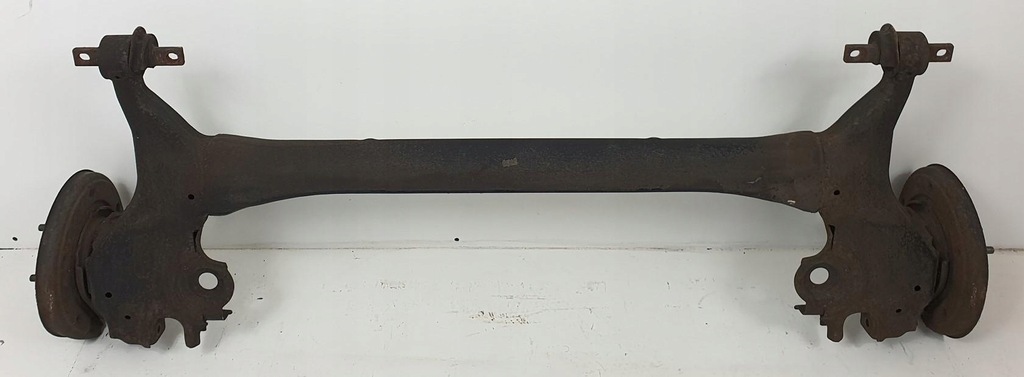 фото №5, Підвіска задні балка oś задня smart forfour 454