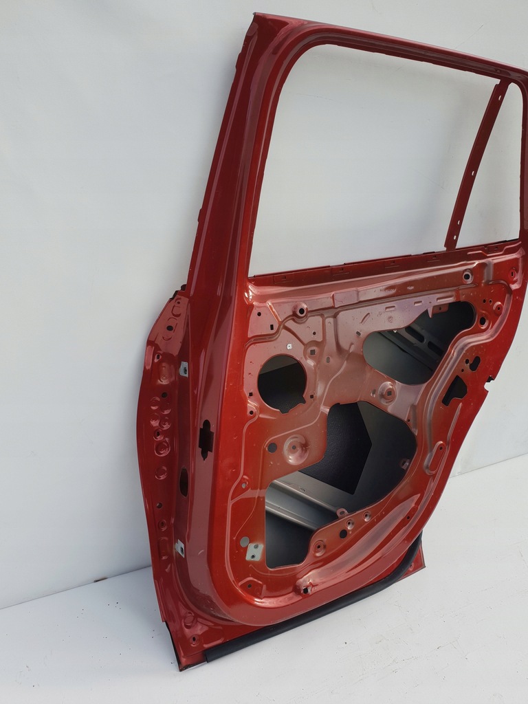 фото №11, Bmw x1 f48 15- дверь правый задняя задние правое 072am27h33