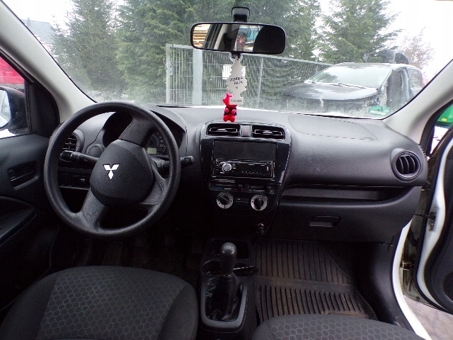 фото №1, Панель  приборная панель подушка безопасности датчик ремни x2 space star ii 15r комплект