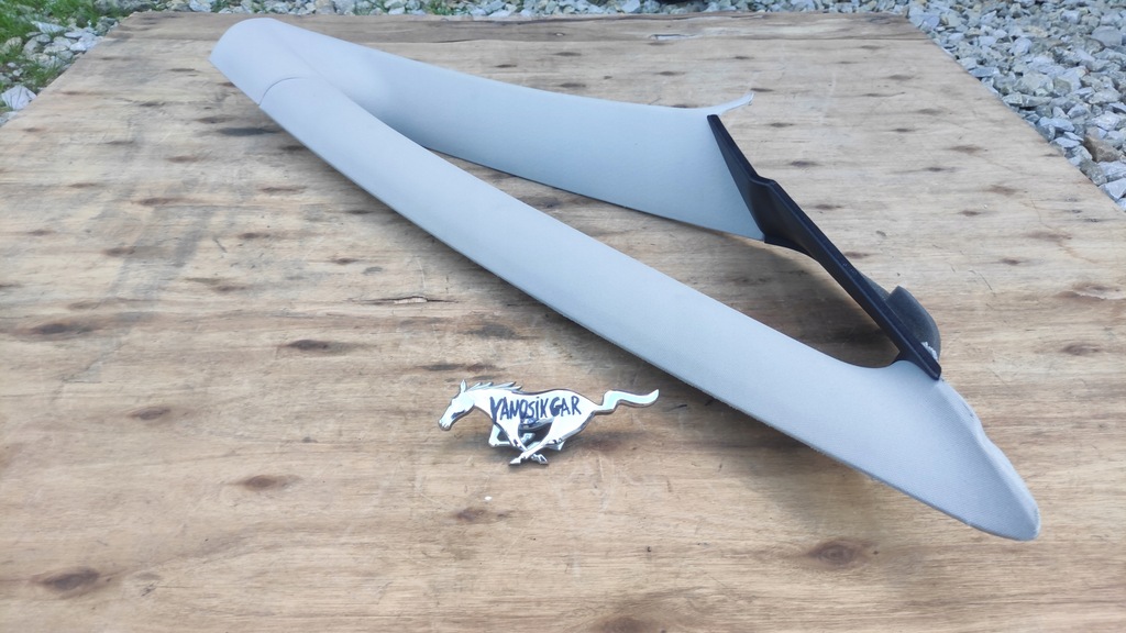 фото №1, S-max mk1 защита обшивка стойка правое передние правый fdr-am21-r03198-a