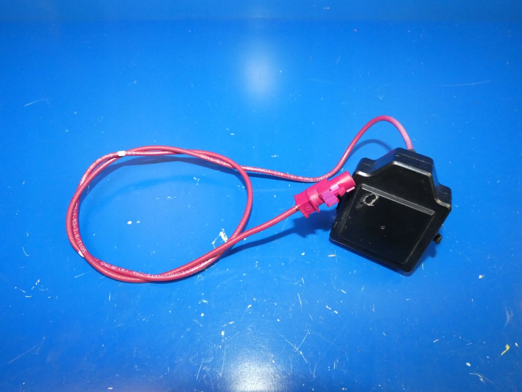 фото №1, Mercedes a w177 антенна модуль gps