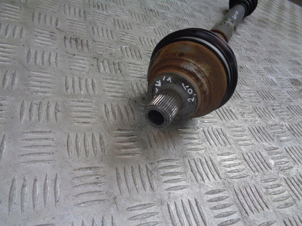 фото №4, Приводной вал правая длинная vw golf vi gti 2.0 t 08-