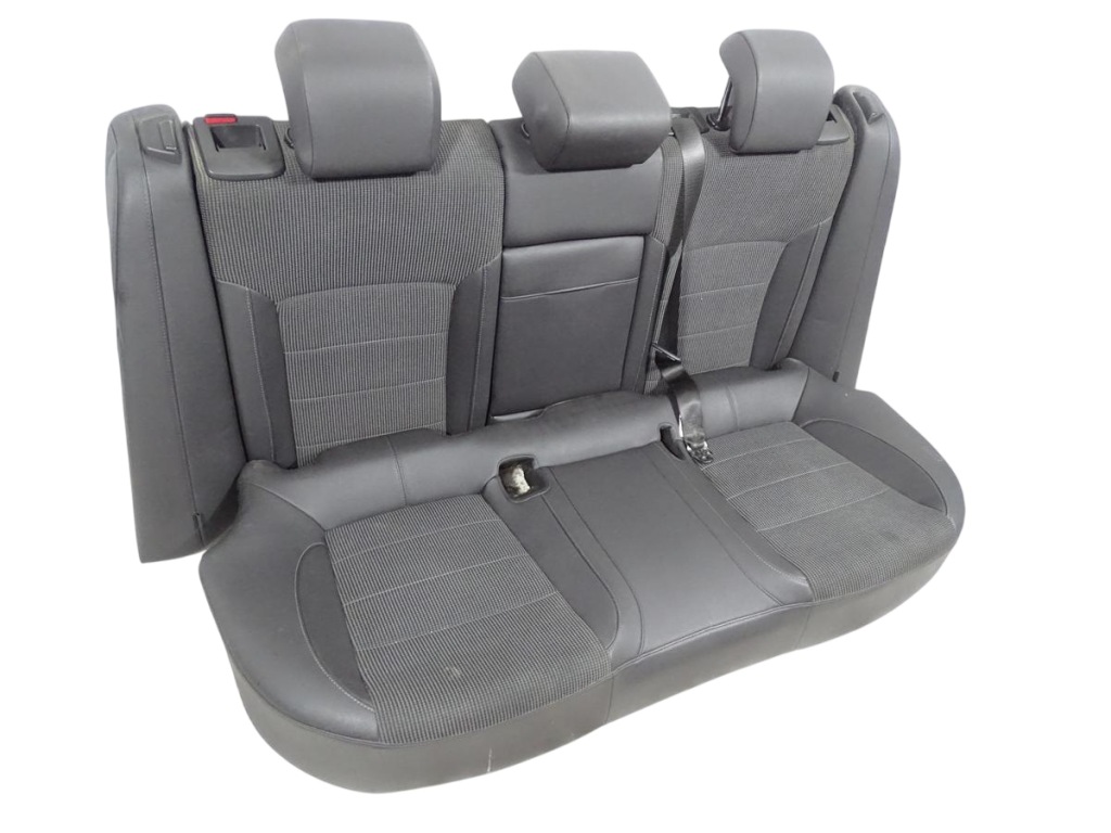 фото №15, Сиденья перед + заднее сиденье полукожа подушка безопасности opel insignia a kombi 2008-2013 eu