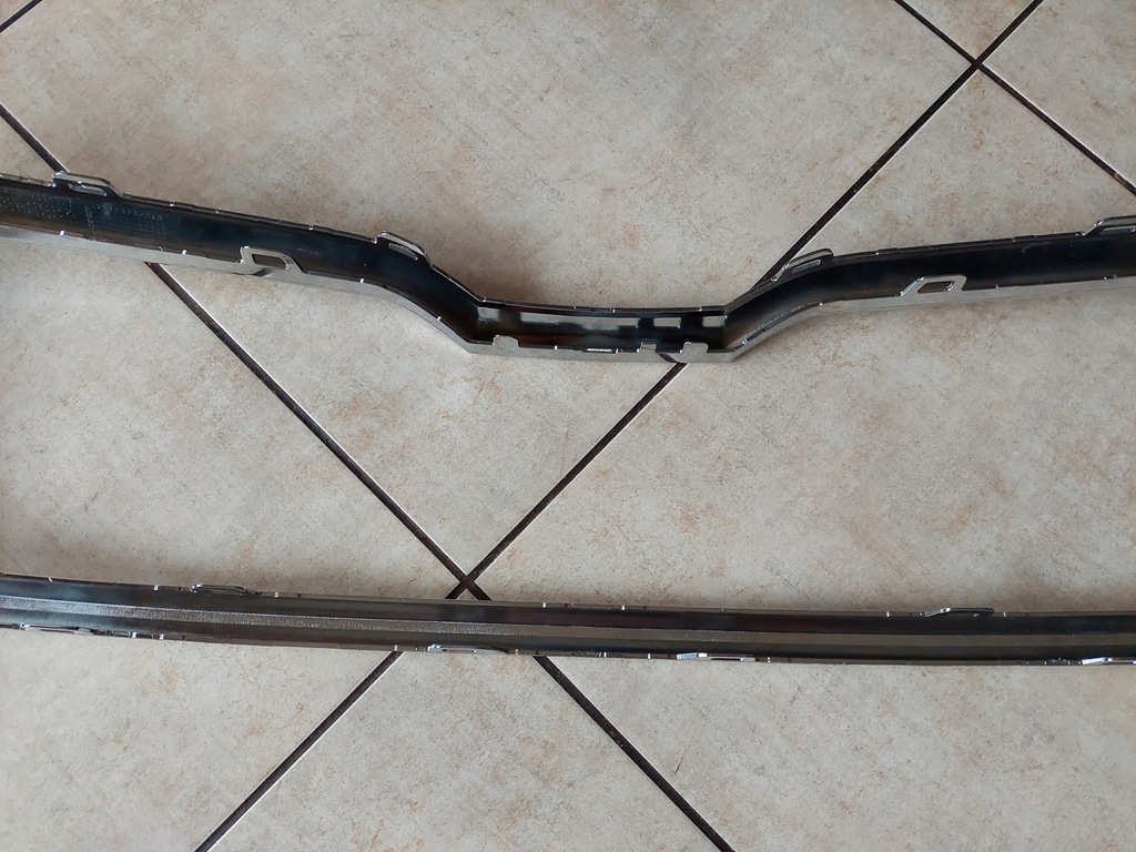 фото №9, Решётка радиатора - хром решетка - skoda kamiq - новый