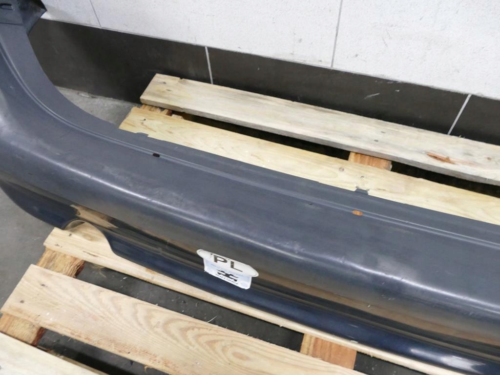 фото №9, Citroen xsara picasso бампер задня задній eypc 00