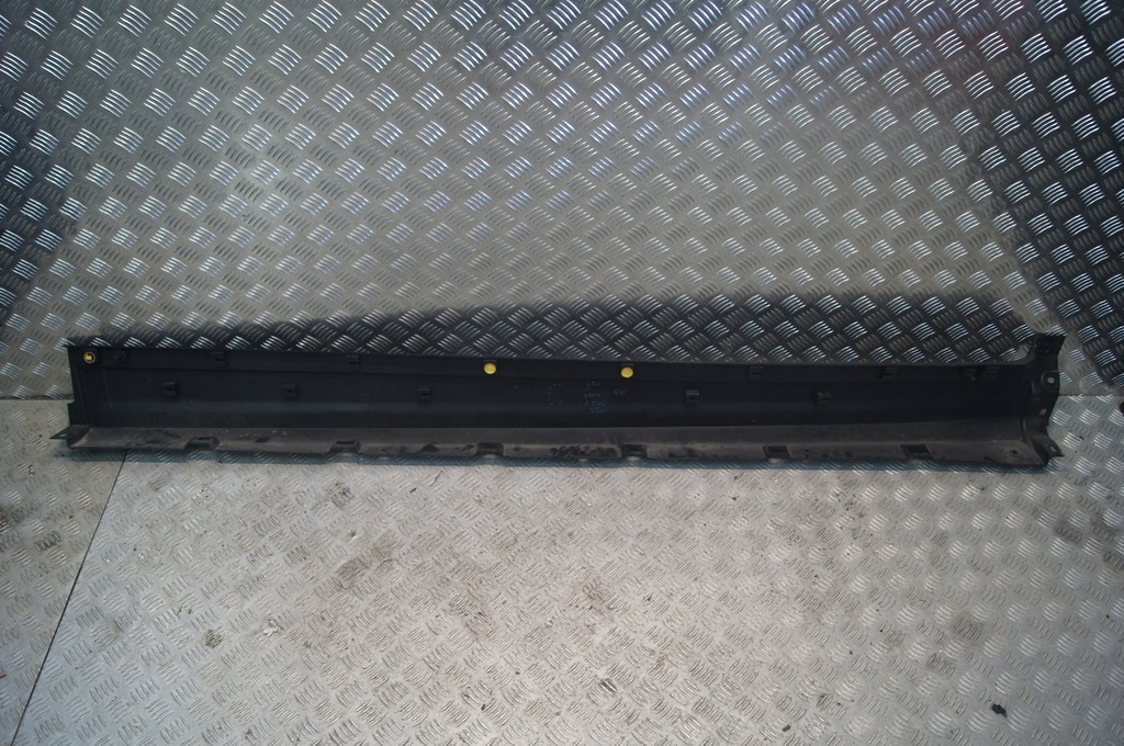 фото №8, Maserati levante молдинг порог правая