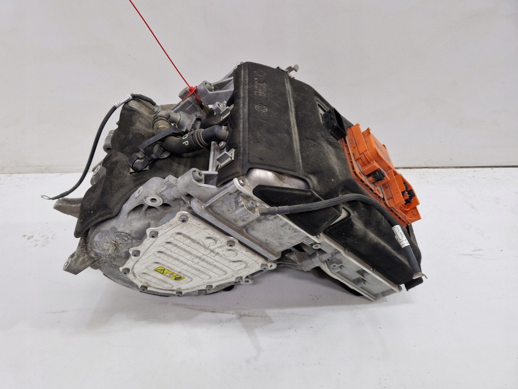 фото №1, Двигун електричний bmw i3 оригінальний номер 7626081