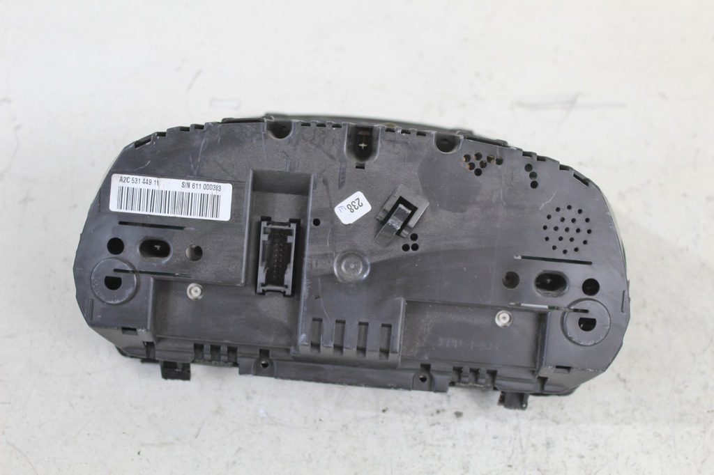 фото №6, Счетчик приборы bmw e87 механическая коробка передач