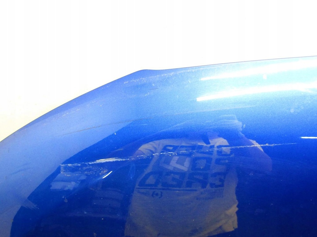 фото №6, Капот кришка двигуна передня перед erdd opel grandland x 03525