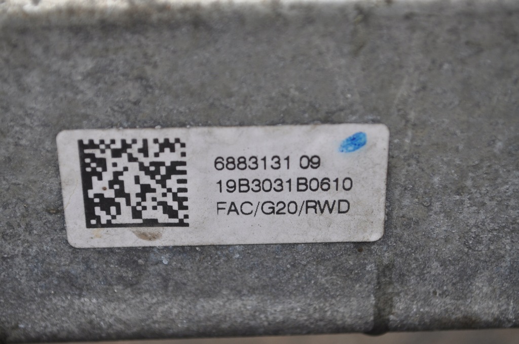 фото №7, Bmw g20 330e 2.0 підрамник підвіска перед 19r