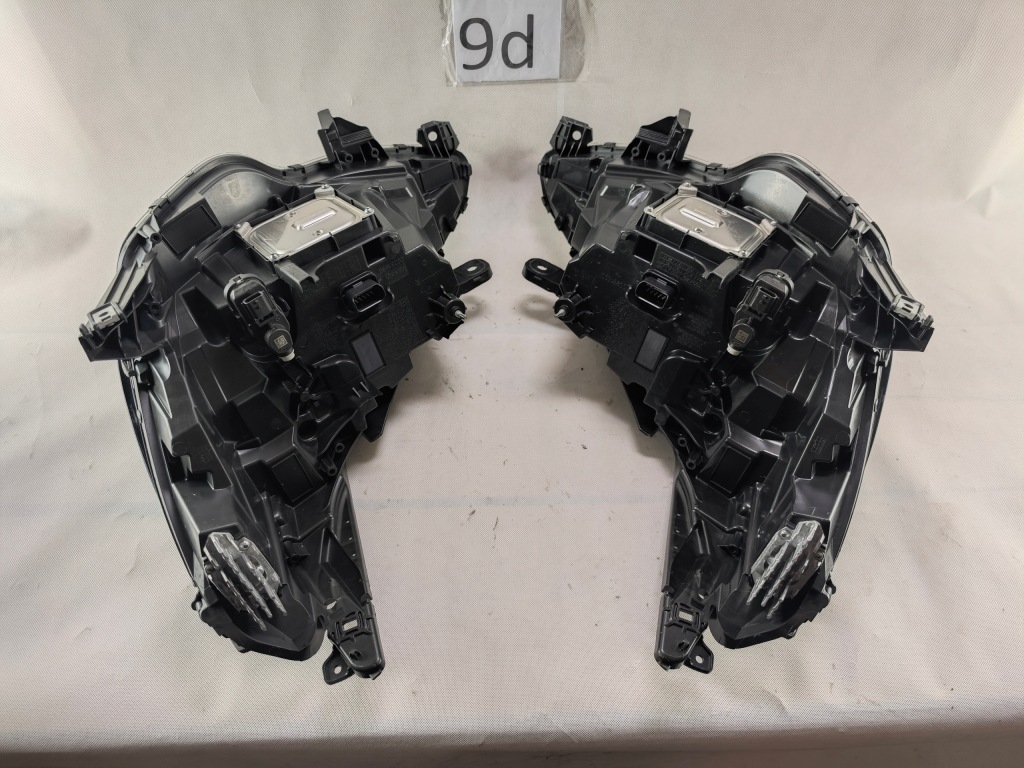 фото №14, Renault clio v 5 full led лівий правий фара лампа ліва права