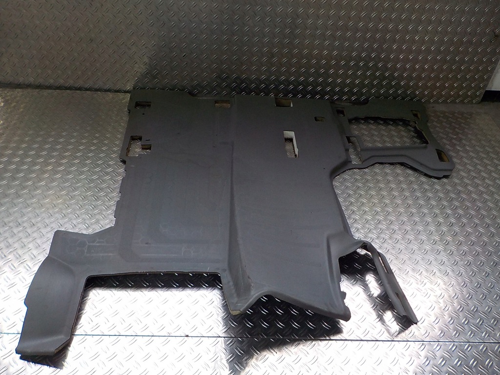 фото №1, Vw crafter ii man tge килимок обшивка пасажира