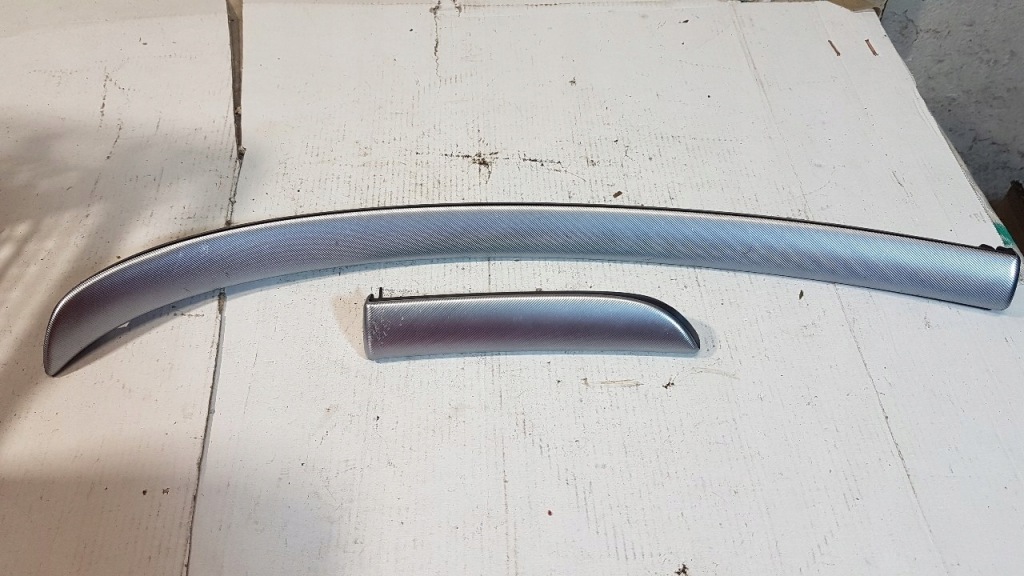 фото №1, Молдинг декоративная панели консоли kpl alfa romeo 159