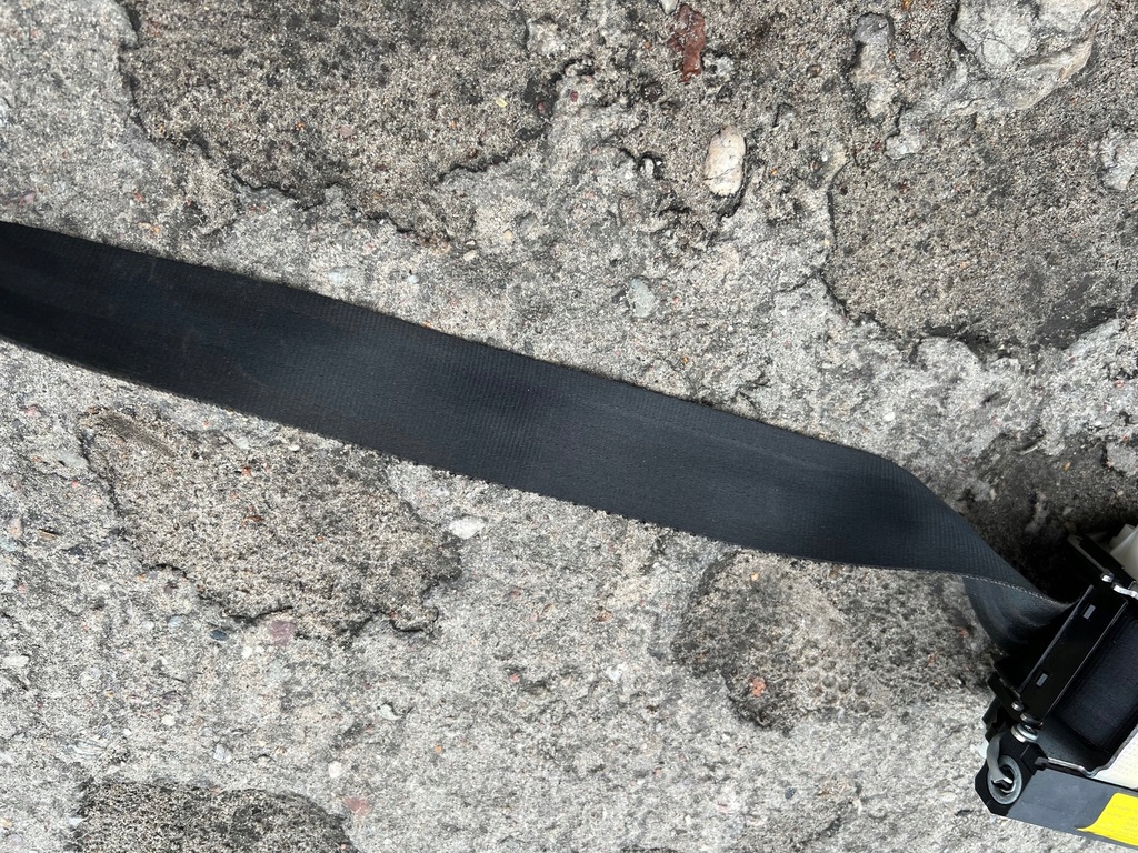 фото №3, B-max pas безопасности правый 2015r