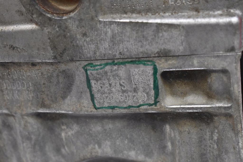 фото №9, Двигун блок двигуна бензиновий b6324s volvo xc90 1 i 3.2 t6 238 km 06-14 стиснення