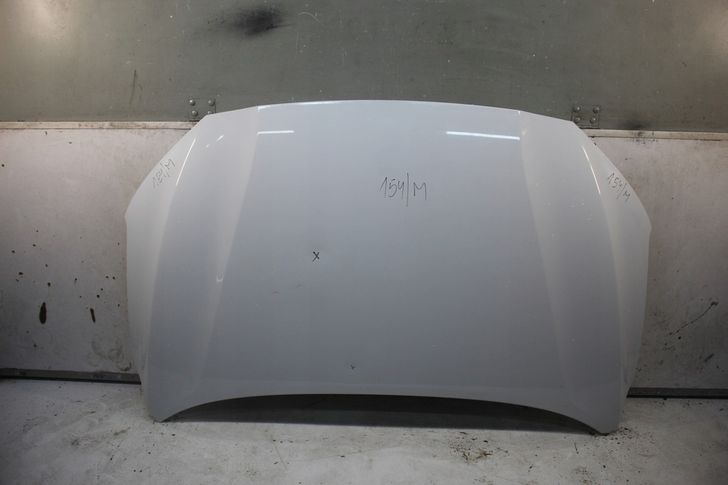 фото №1, Капот hyundai kona