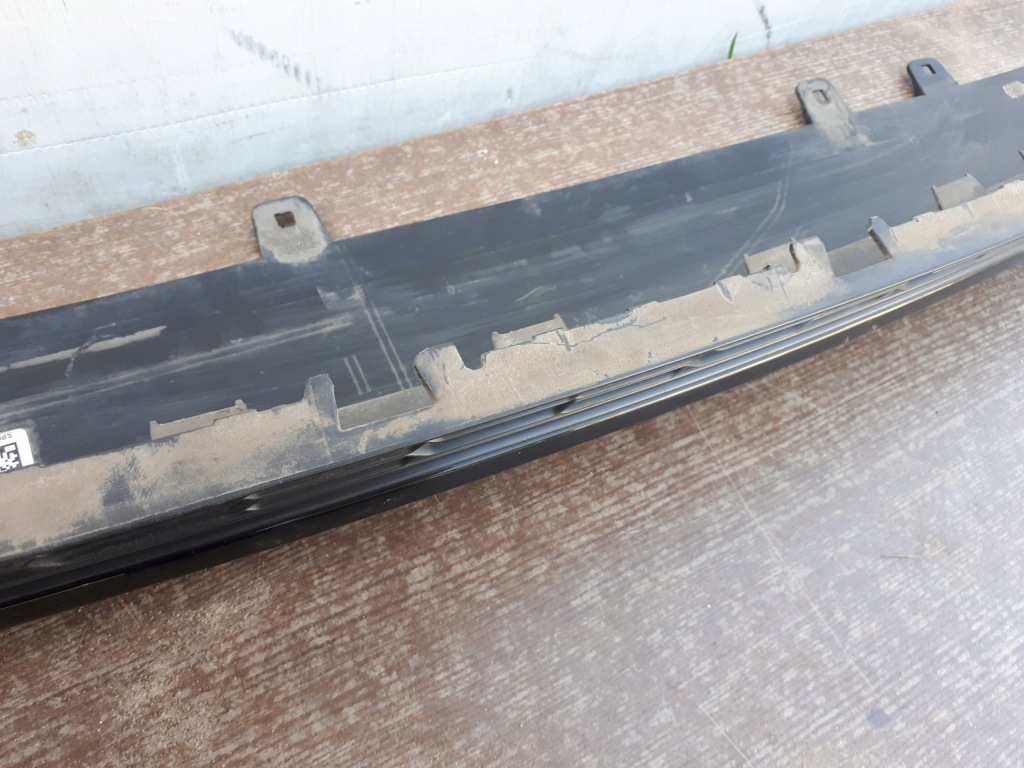 Audi a7 c8 бампер задній накладка нижня спойлер 4k8.807.521.b Ціна