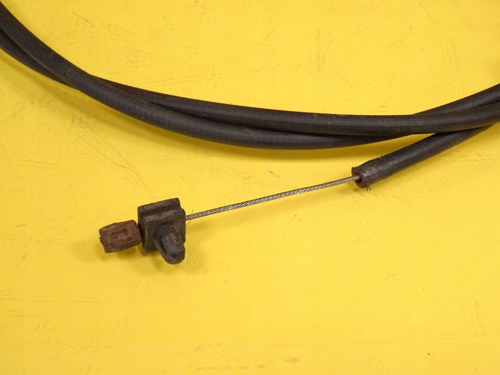 фото №6, Трос ручка открывания капот peugeot 307 9637419480 nr238