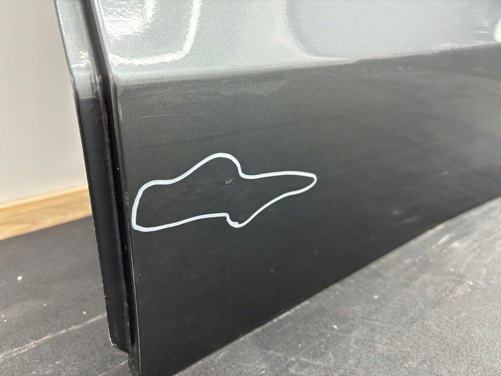 фото №8, Mercedes eqc w293 a293 дверь задняя левая задние