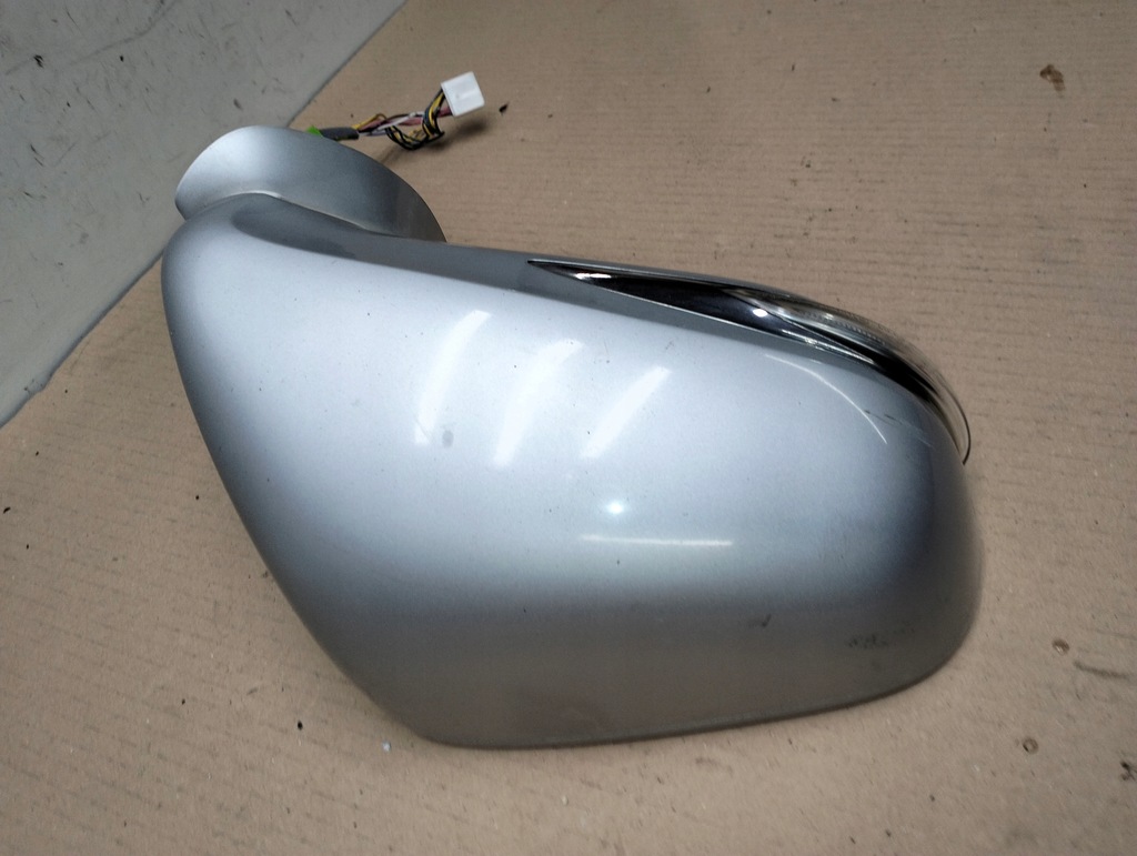 фото №7, Дзеркало праве перед lexus is ii 220 lift 10 pin колір 1g1