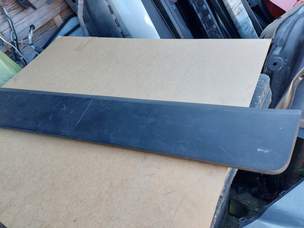 фото №2, Молдинг дверь правый перед opel crossland x