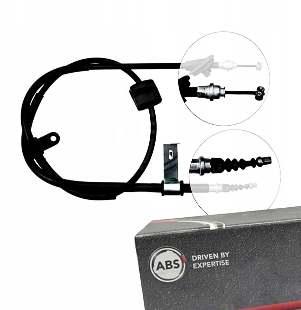 фото №1, A.b.s. k16848 cięgło, гальмо стояночний