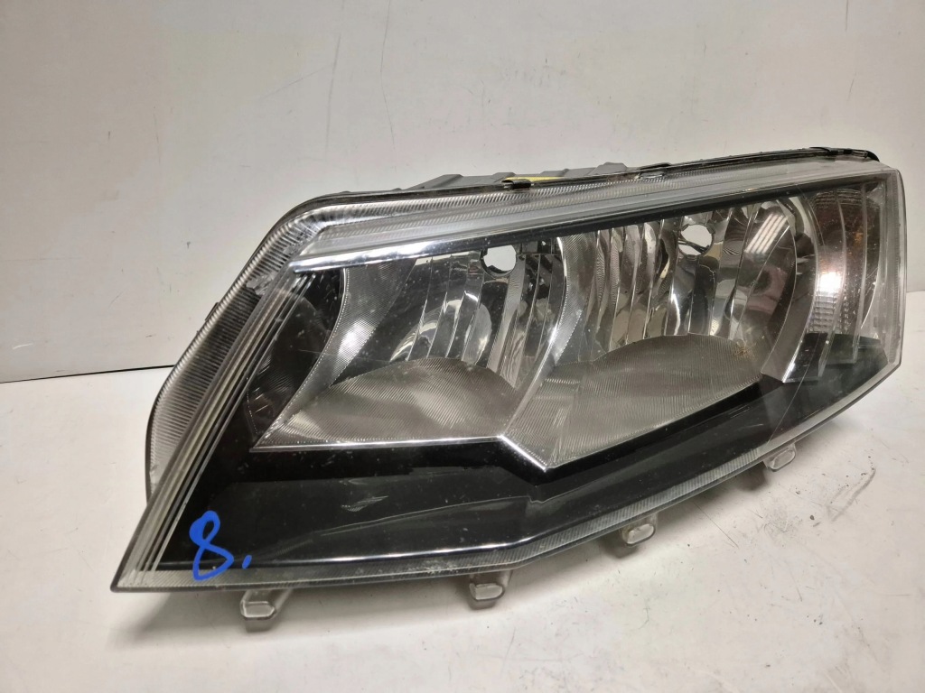 фото №1, Skoda octavia mk3 фара передний 5e1941015