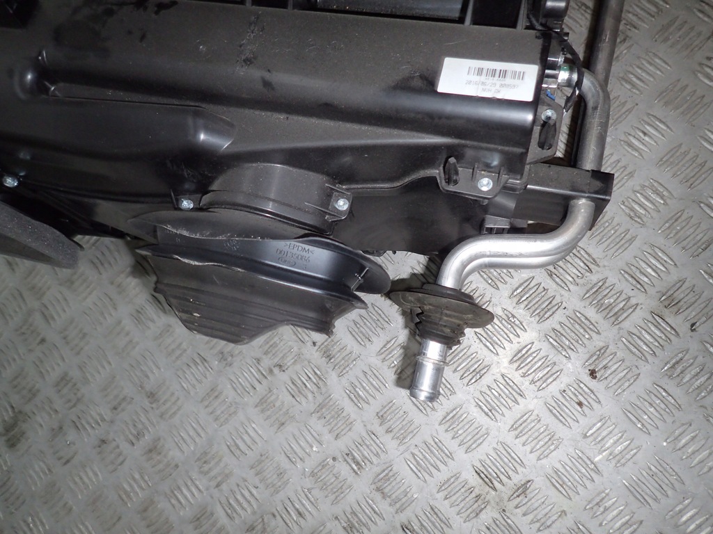 фото №3, Audi r8 4s lift отопитель воздуходувка вентилятор