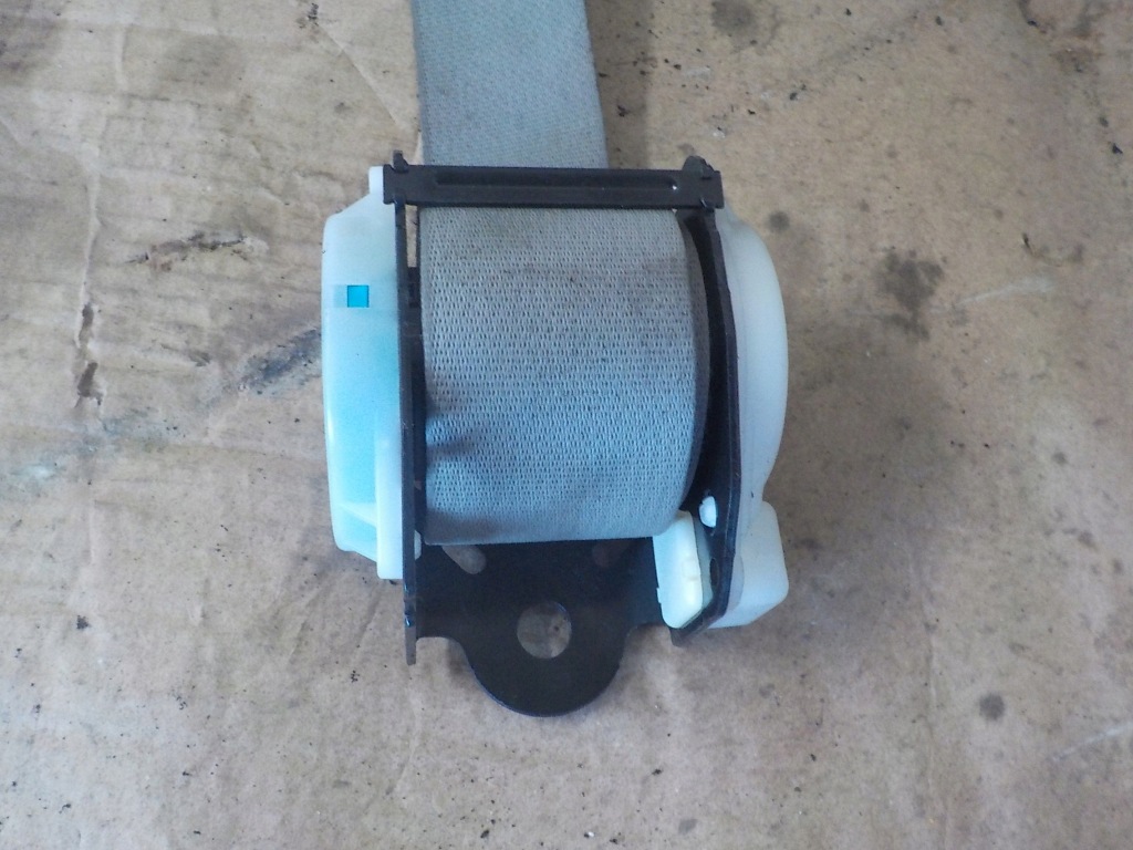 фото №2, Nissan xtrail 2.2d pas безопасности левый задняя