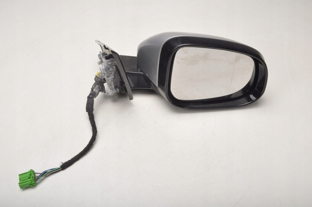 фото №2, Volvo v40 ii дзеркало праве 8 pin r-design