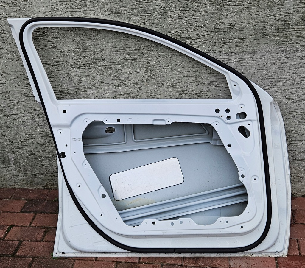 фото №7, Mercedes a-klasa w177 18-24 дверь левая передние