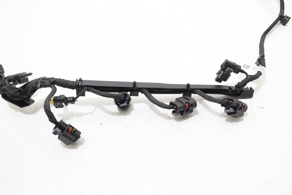 фото №8, Bmw f70 118d u06 u11 u10 18d 2,0d b47 джгут трубопровід електропроводка двигуна