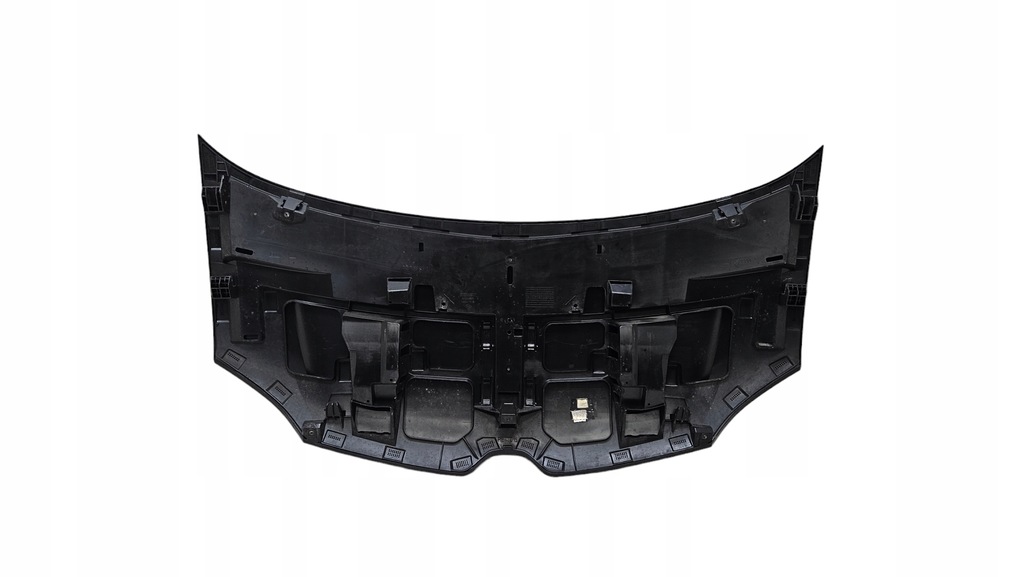 фото №6, Капот крышка двигателя renault twingo iii 3 оригинальная