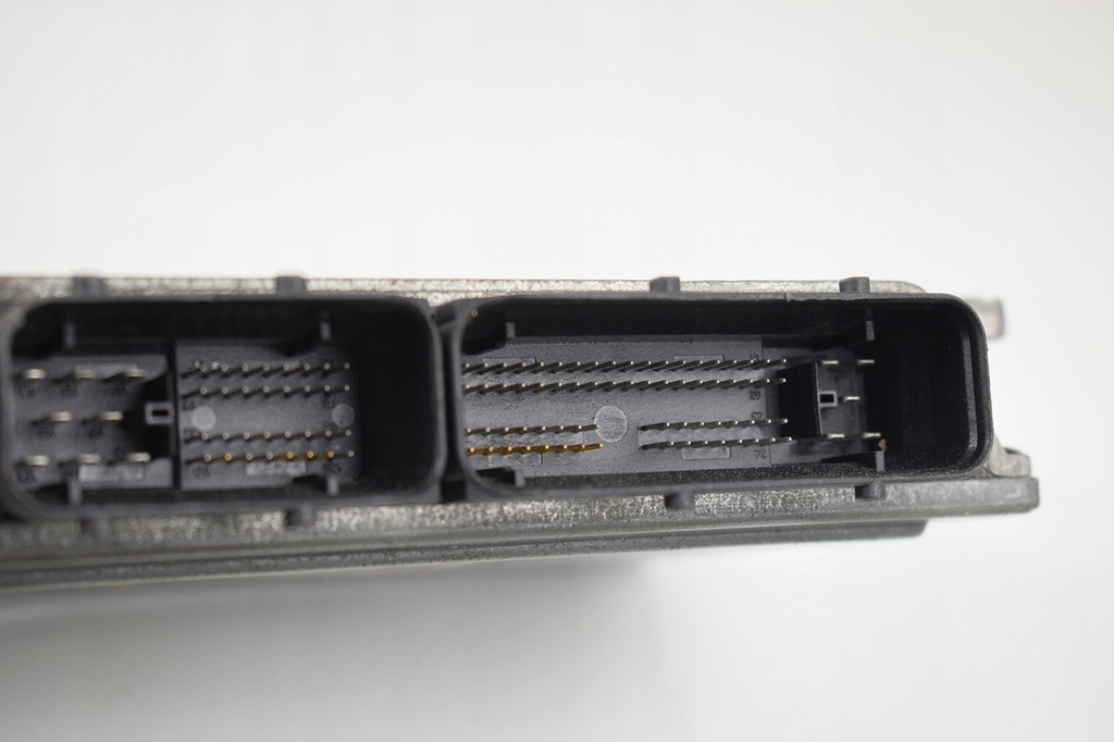 фото №5, Бортовой компьютер блок управления двигателя mini r50 7545789