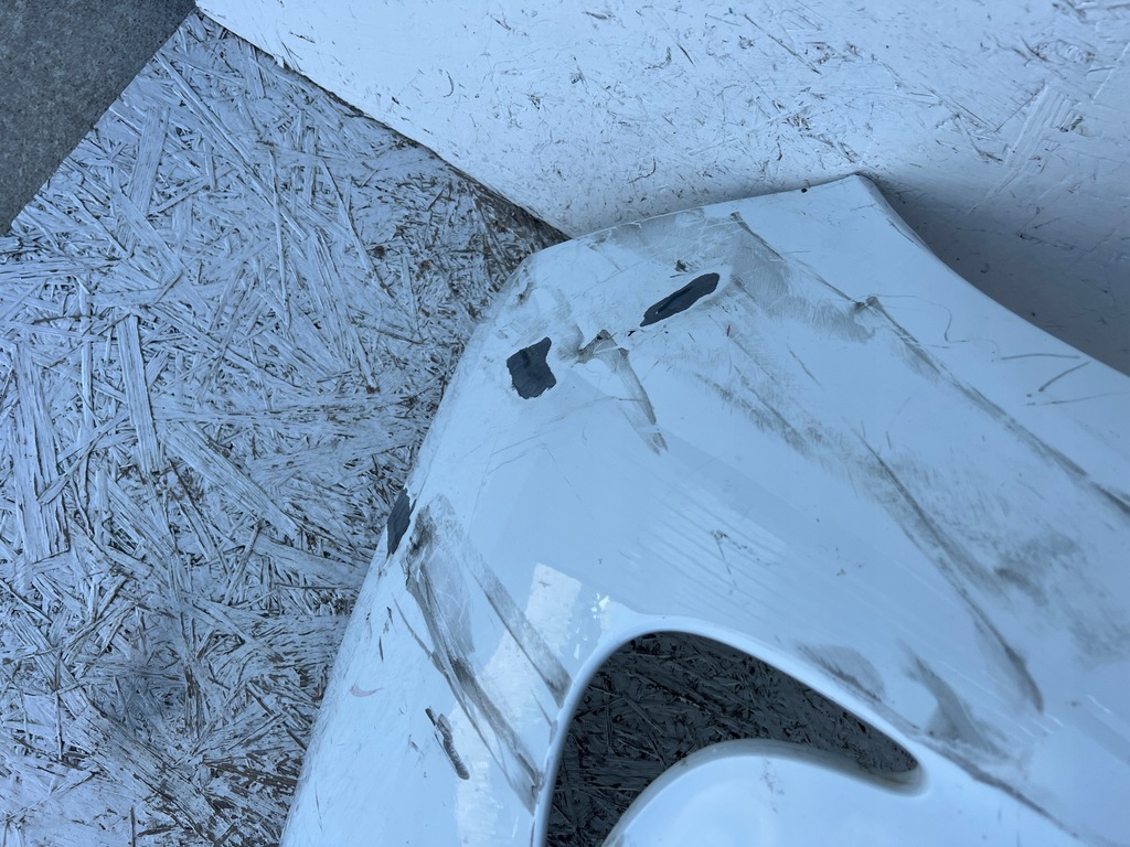 фото №4, Бампер перед передний renault zoe 12-